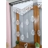 Panel ażurowy z kryształkami i dekorami - girlanda dekoracyjna m652